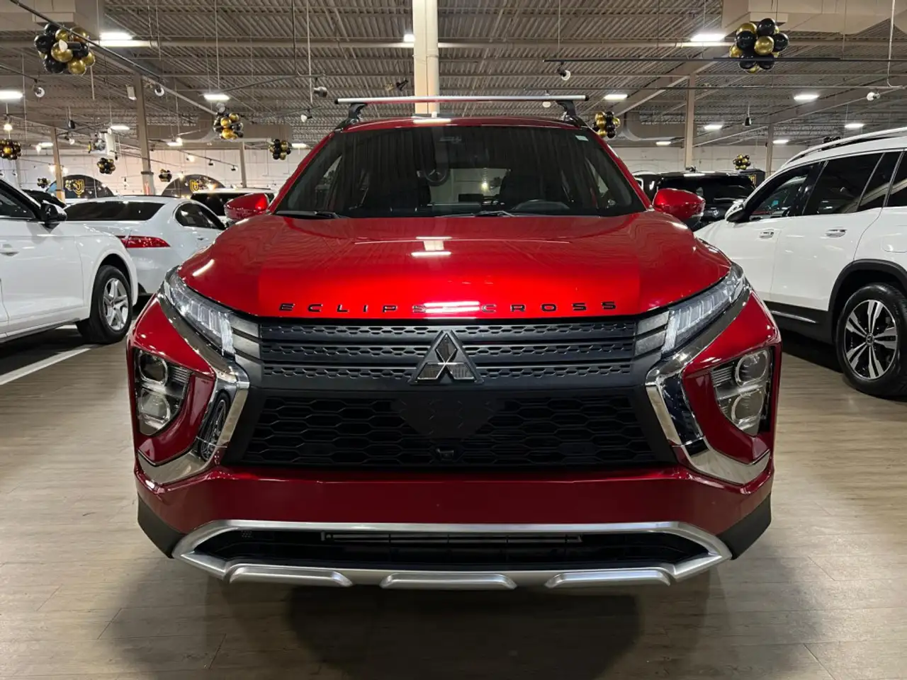 Mitsubishi Eclipse Cross снимка Mitsubishi Eclipse Cross