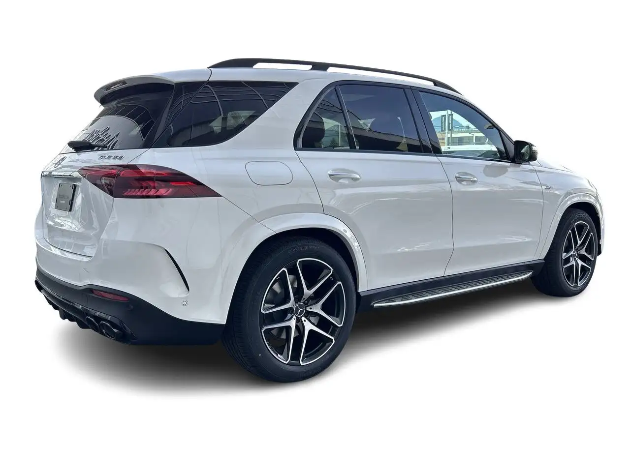 Mercedes-Benz GLE снимка Mercedes-Benz GLE