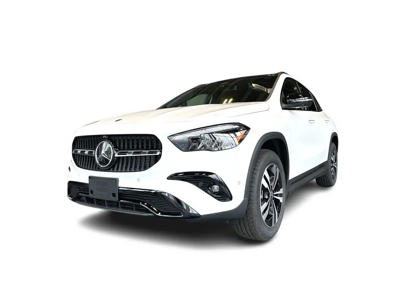 Mercedes-Benz GLA снимка Mercedes-Benz GLA
