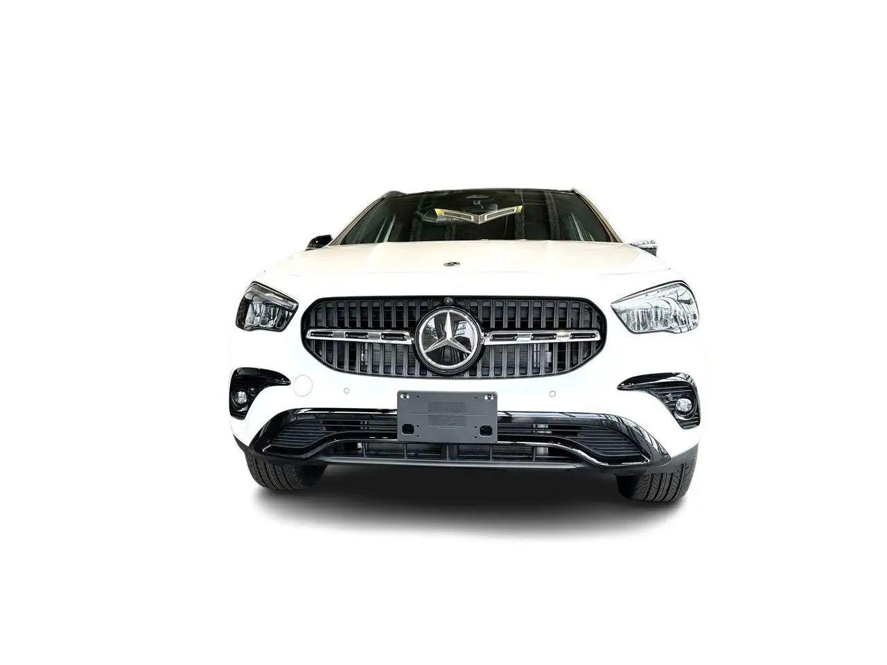 Mercedes-Benz GLA снимка Mercedes-Benz GLA