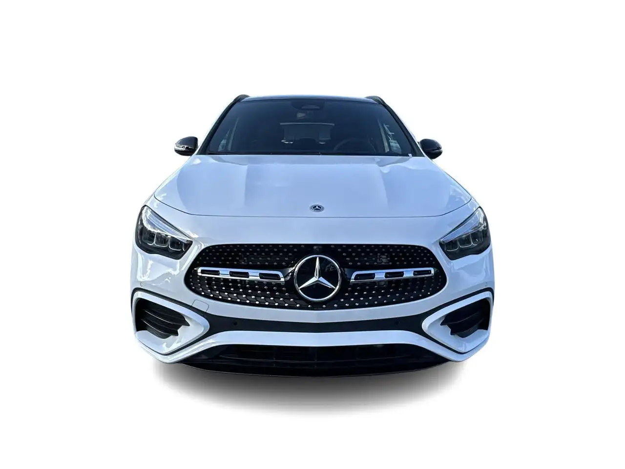 Mercedes-Benz GLA снимка Mercedes-Benz GLA