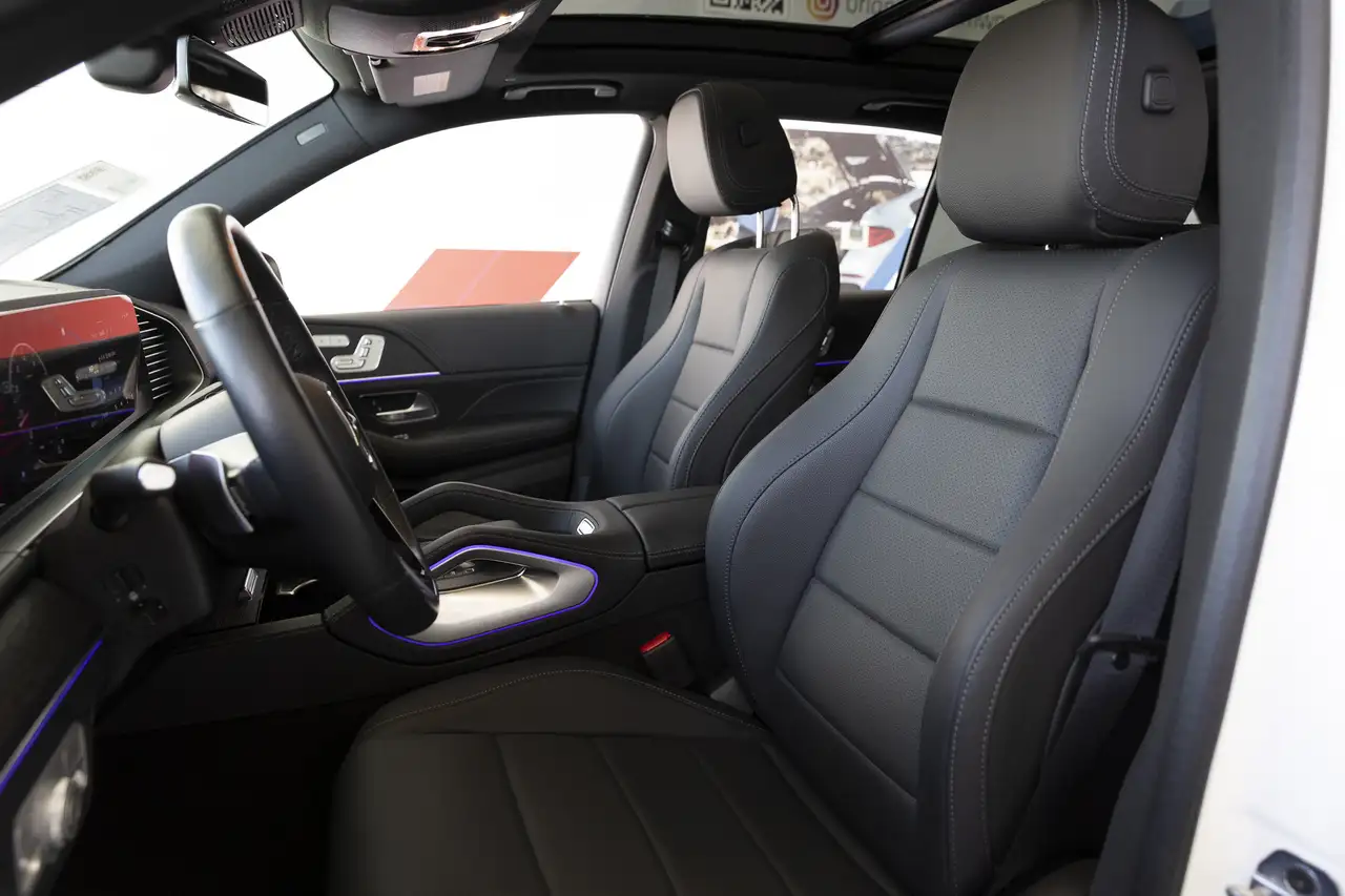 Mercedes-Benz GLE снимка Mercedes-Benz GLE