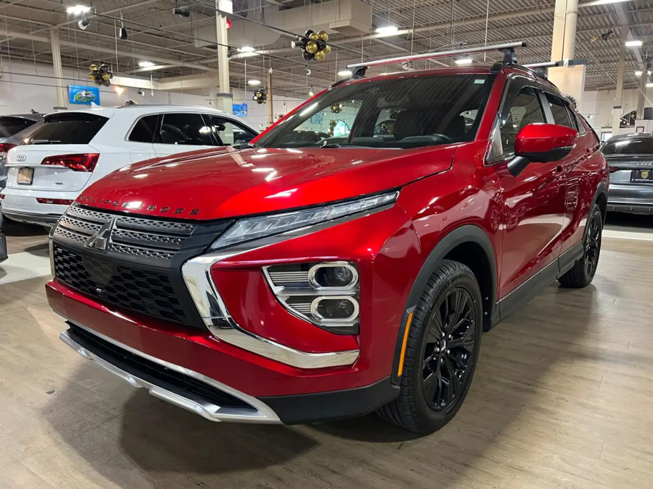 Mitsubishi Eclipse Cross снимка Mitsubishi Eclipse Cross
