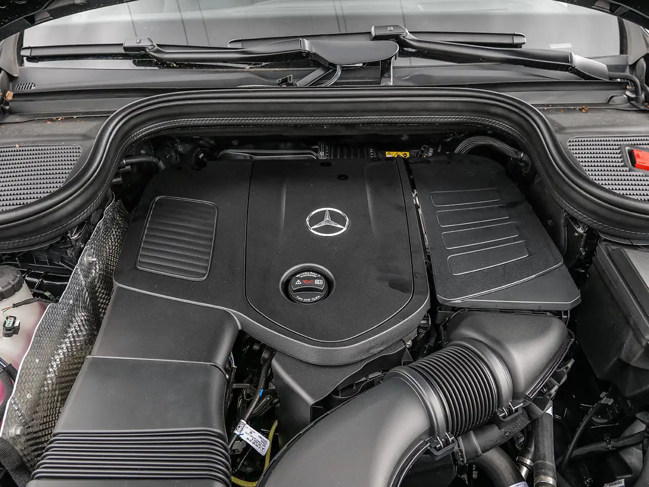 Mercedes-Benz GLE снимка Mercedes-Benz GLE