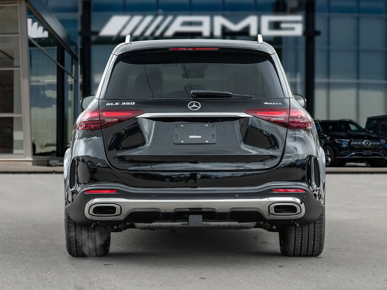Mercedes-Benz GLE снимка Mercedes-Benz GLE