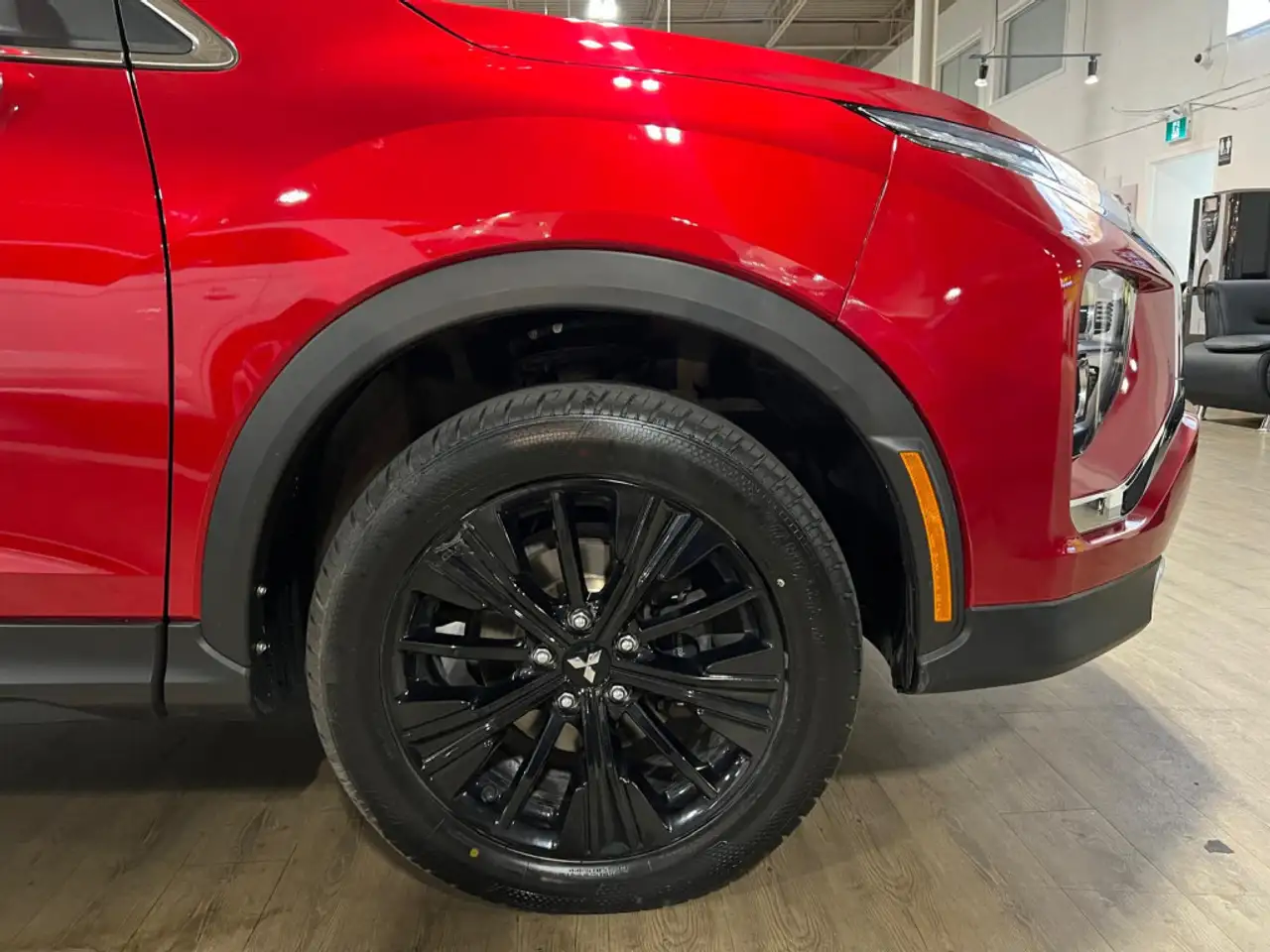 Mitsubishi Eclipse Cross снимка Mitsubishi Eclipse Cross