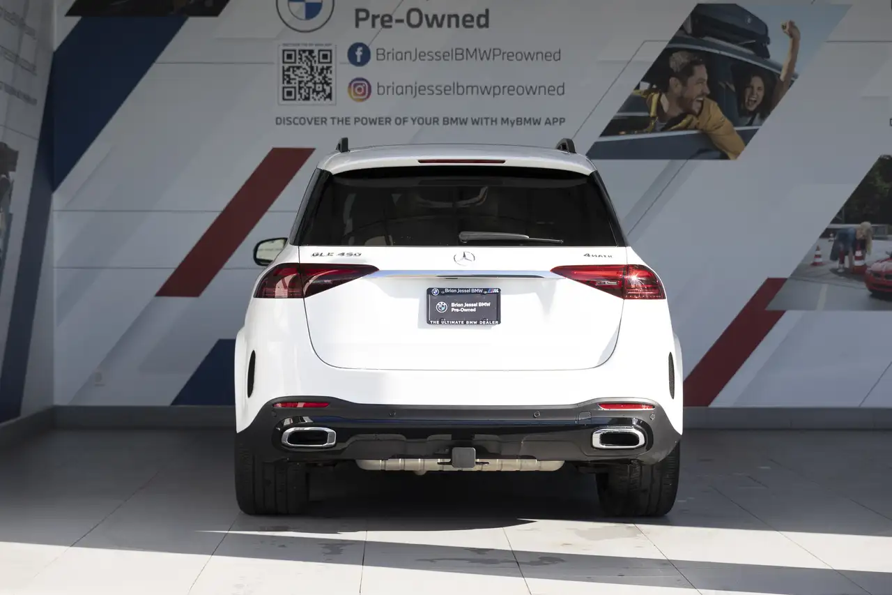 Mercedes-Benz GLE снимка Mercedes-Benz GLE
