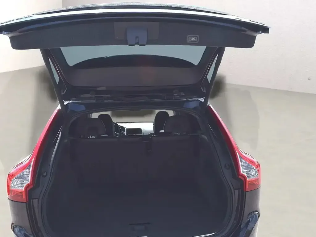 Volvo XC60 photo Volvo XC60