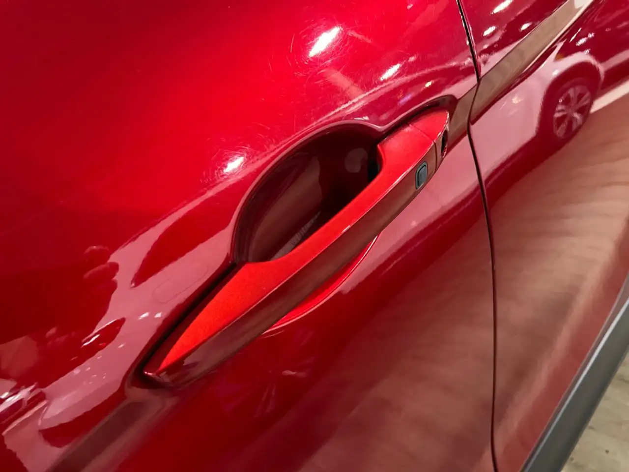 Mitsubishi Eclipse Cross снимка Mitsubishi Eclipse Cross