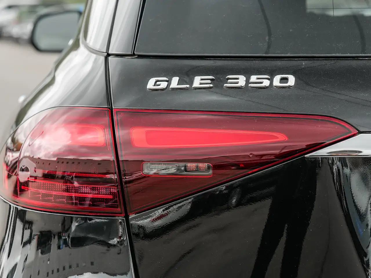 Mercedes-Benz GLE снимка Mercedes-Benz GLE