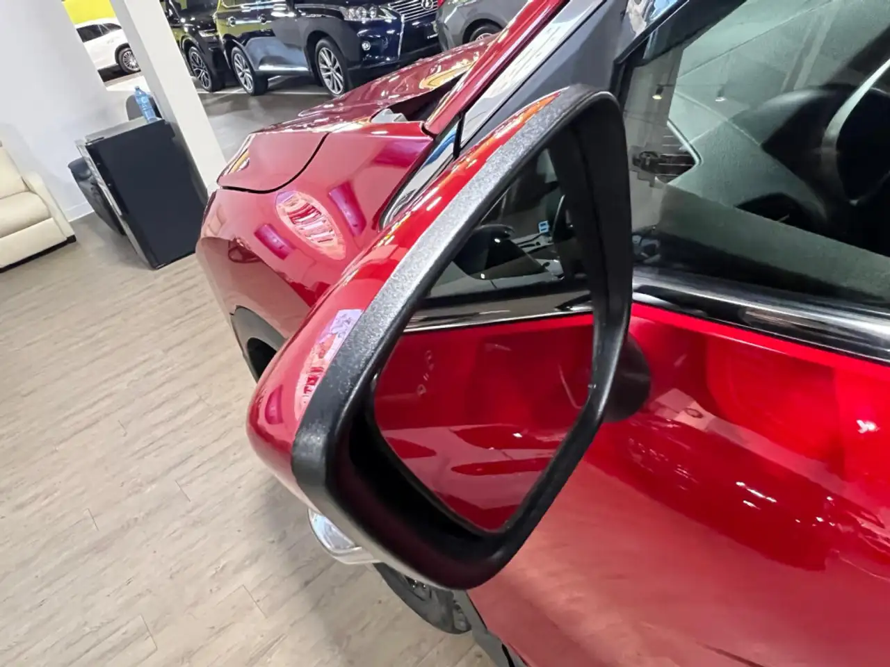 Mitsubishi Eclipse Cross снимка Mitsubishi Eclipse Cross