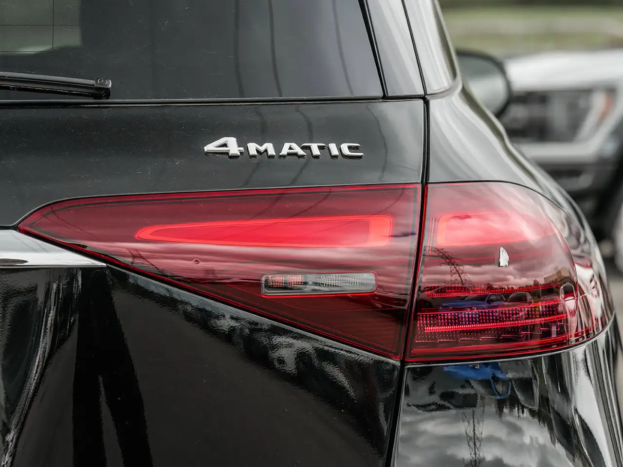 Mercedes-Benz GLE снимка Mercedes-Benz GLE