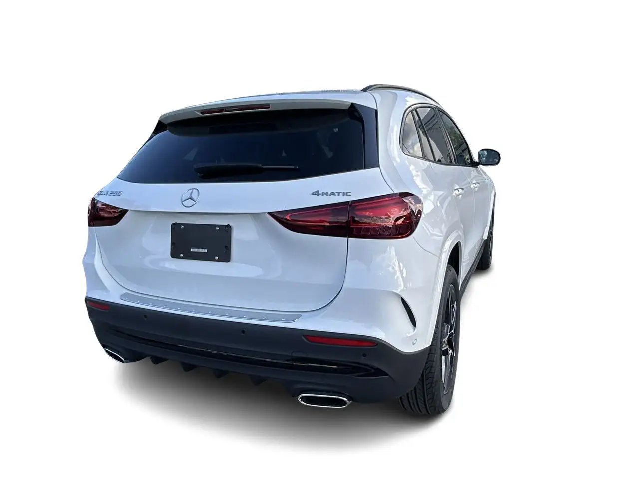 Mercedes-Benz GLA снимка Mercedes-Benz GLA