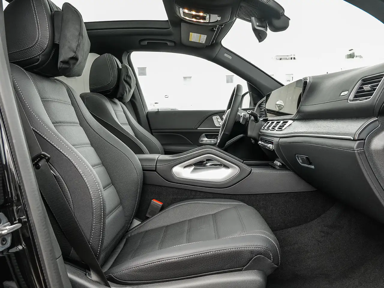 Mercedes-Benz GLE снимка Mercedes-Benz GLE