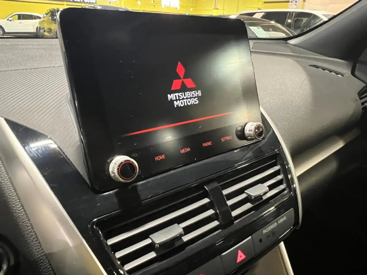 Mitsubishi Eclipse Cross снимка Mitsubishi Eclipse Cross