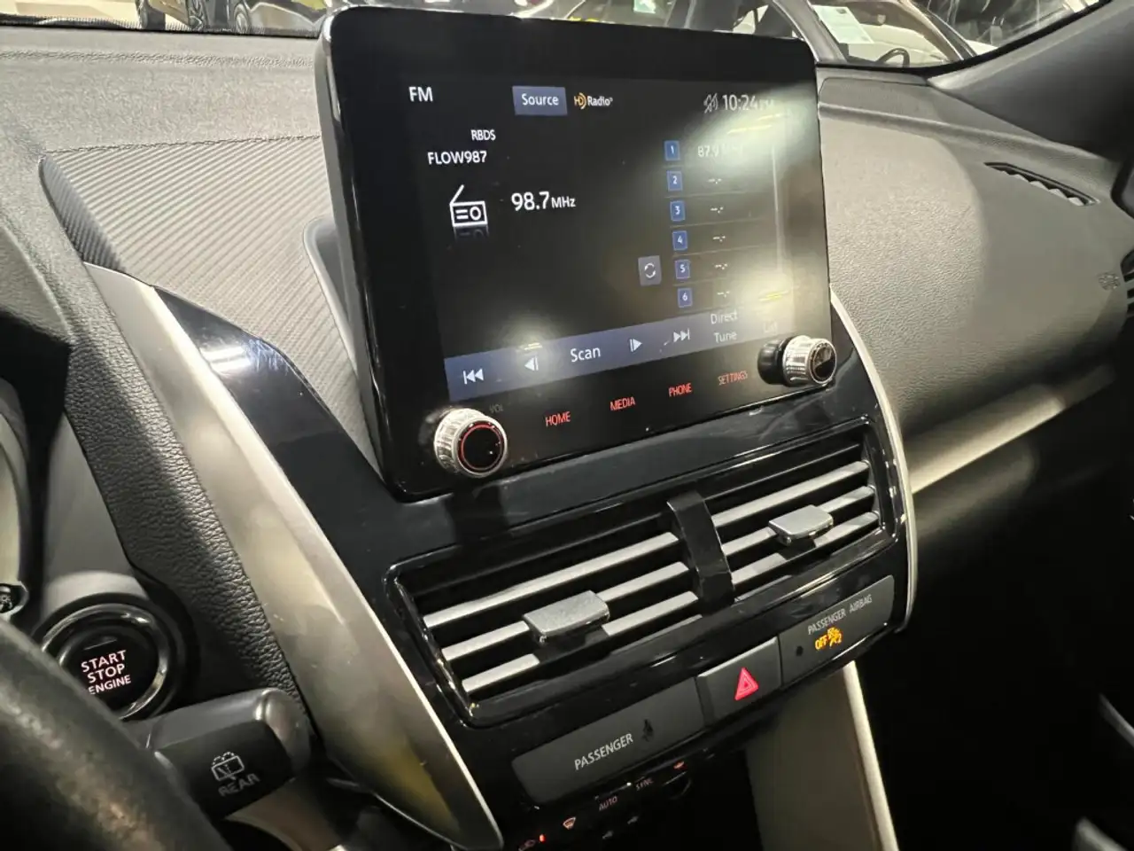 Mitsubishi Eclipse Cross снимка Mitsubishi Eclipse Cross