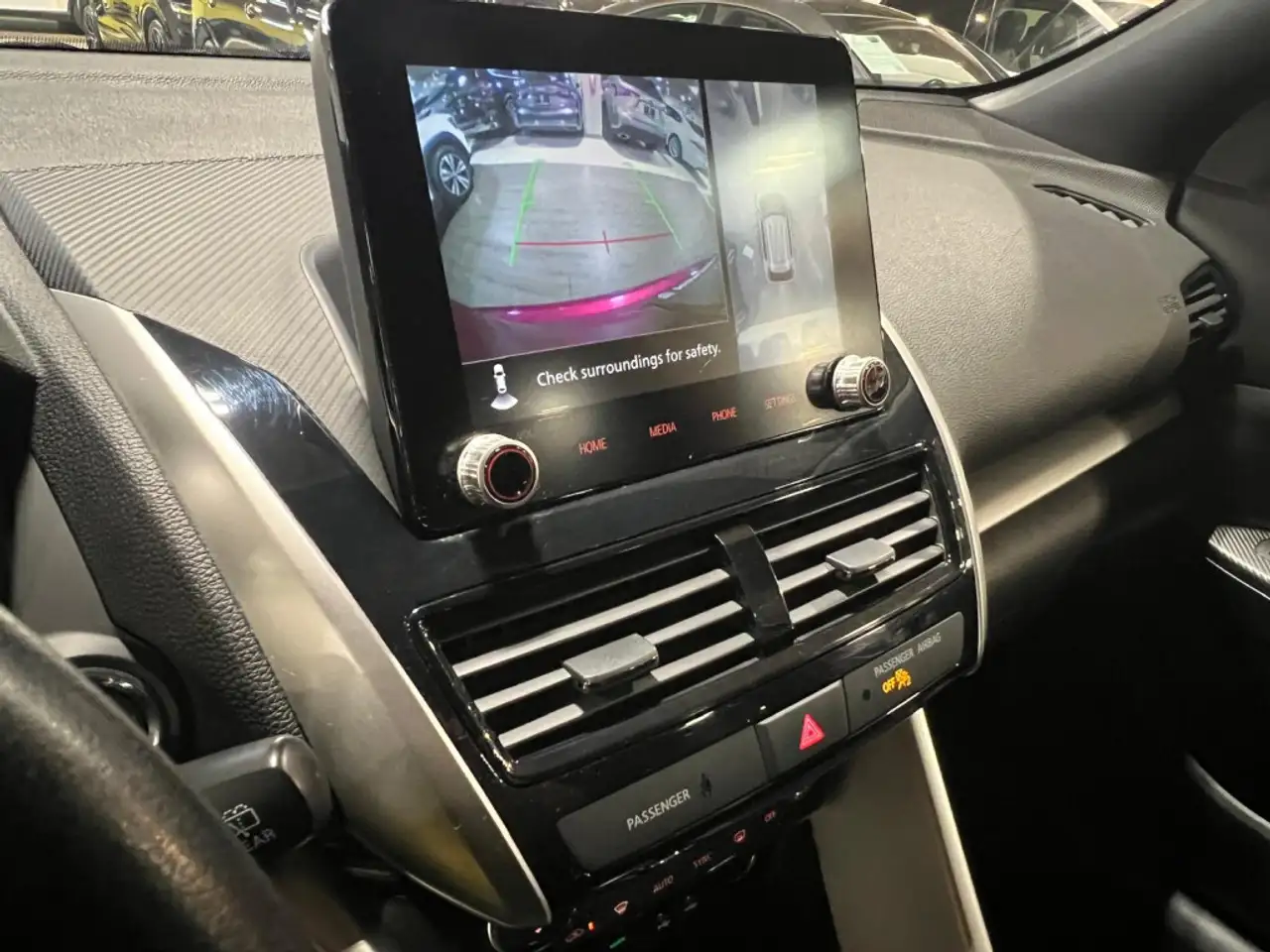 Mitsubishi Eclipse Cross снимка Mitsubishi Eclipse Cross