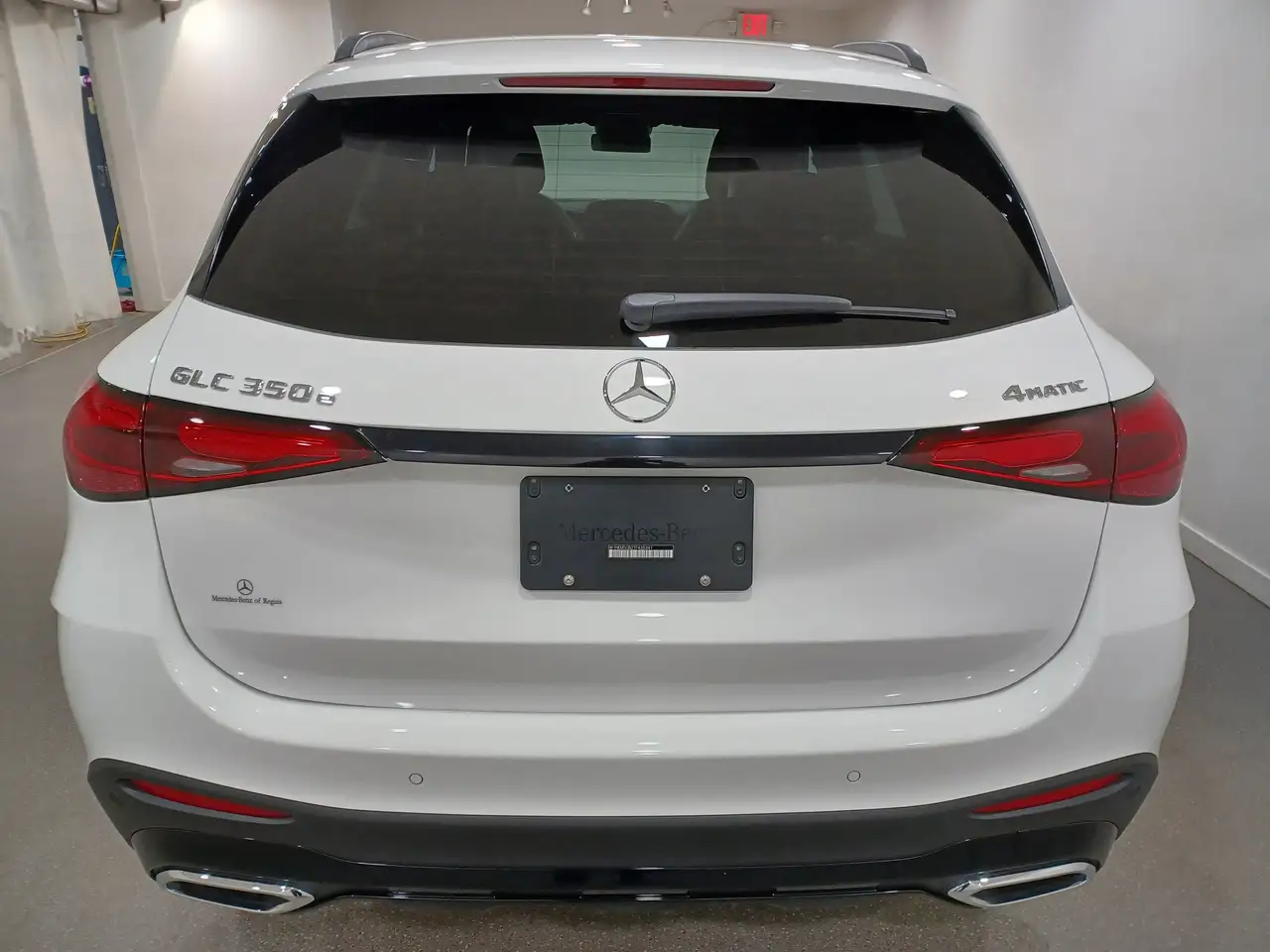 Mercedes-Benz GLC снимка Mercedes-Benz GLC