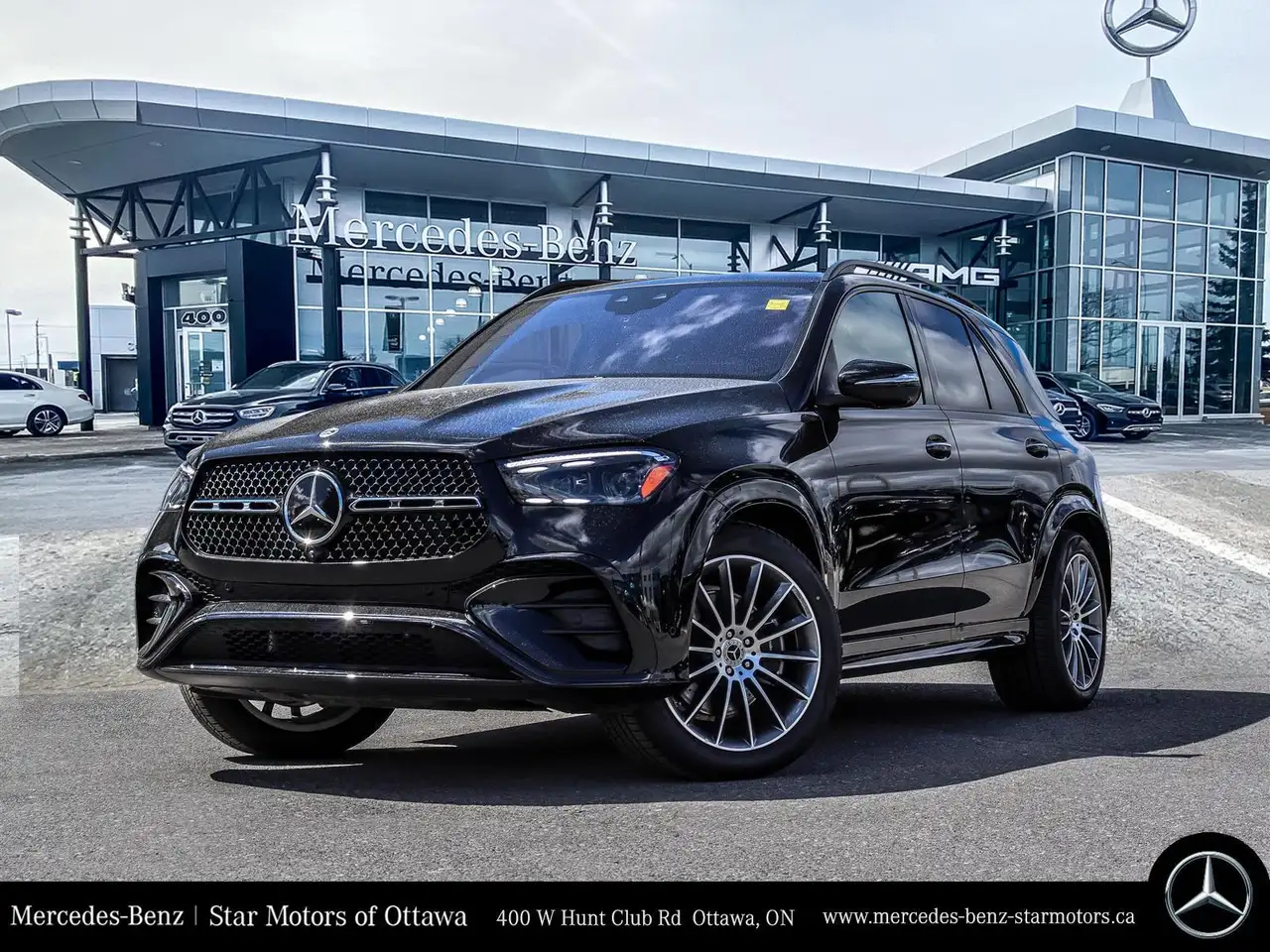 Mercedes-Benz GLE снимка Mercedes-Benz GLE