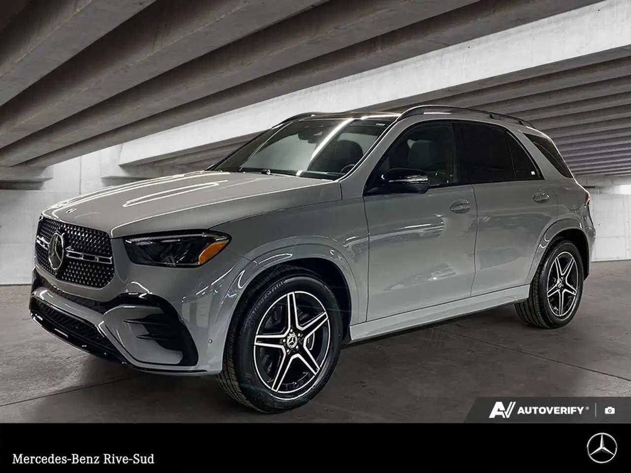 Mercedes-Benz GLE снимка Mercedes-Benz GLE