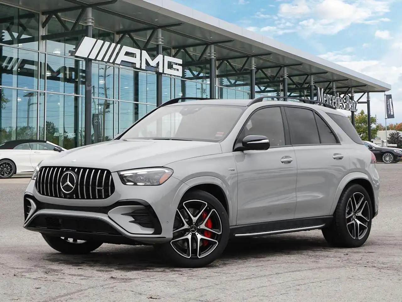 2026 Mercedes-Benz GLE