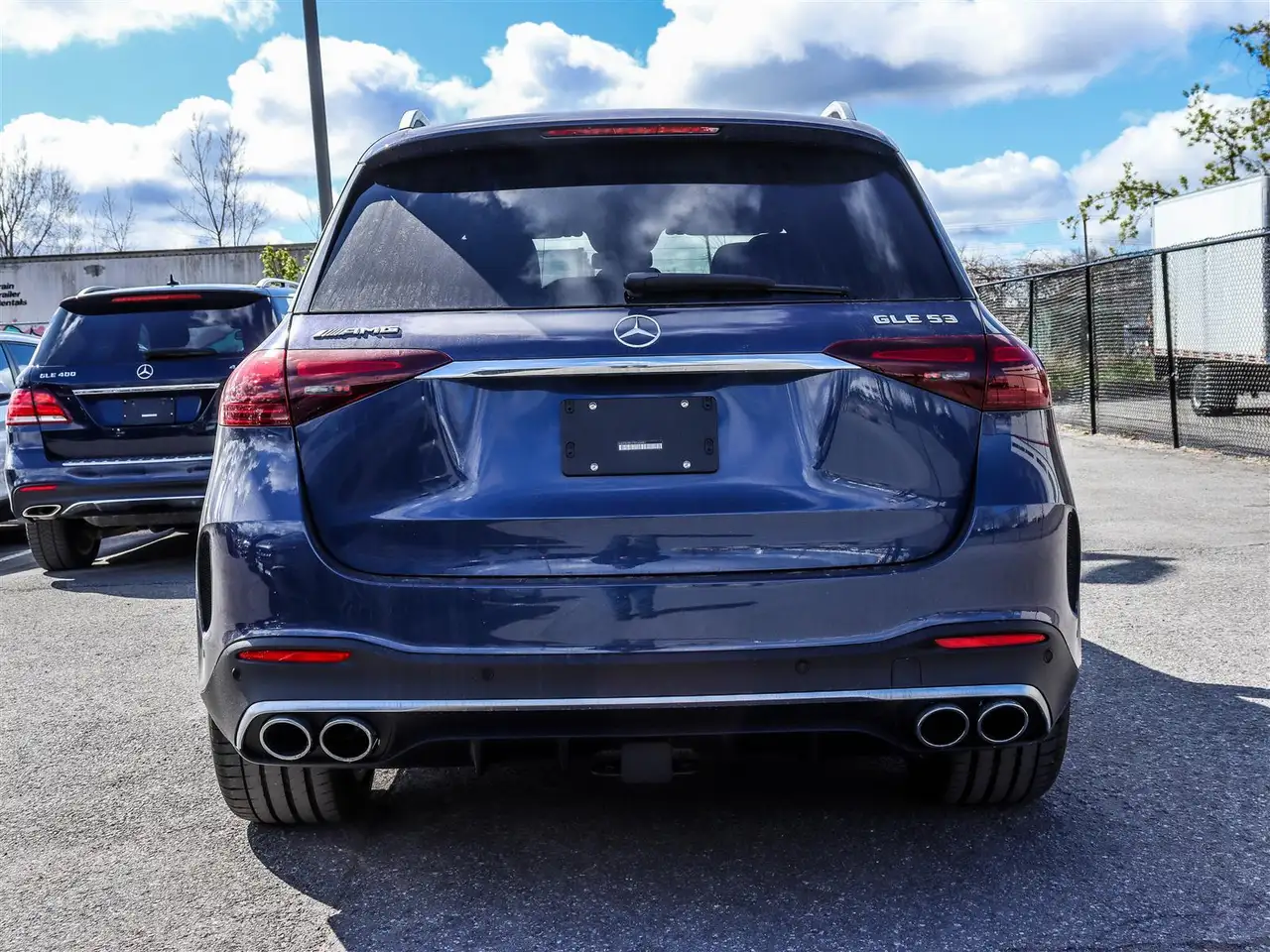 Mercedes-Benz GLE снимка Mercedes-Benz GLE