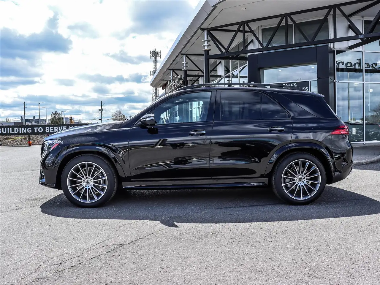 Mercedes-Benz GLE снимка Mercedes-Benz GLE