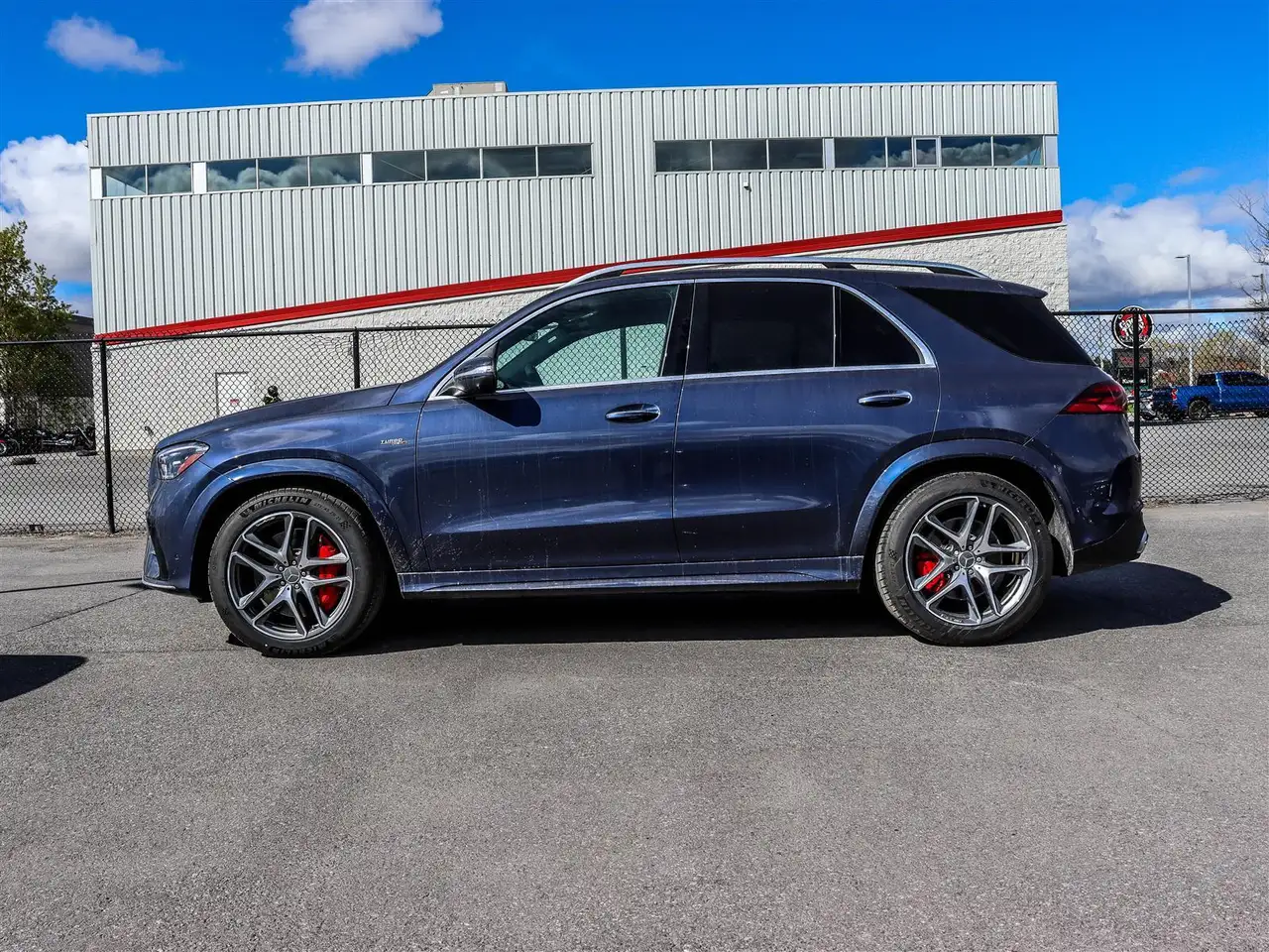 Mercedes-Benz GLE снимка Mercedes-Benz GLE