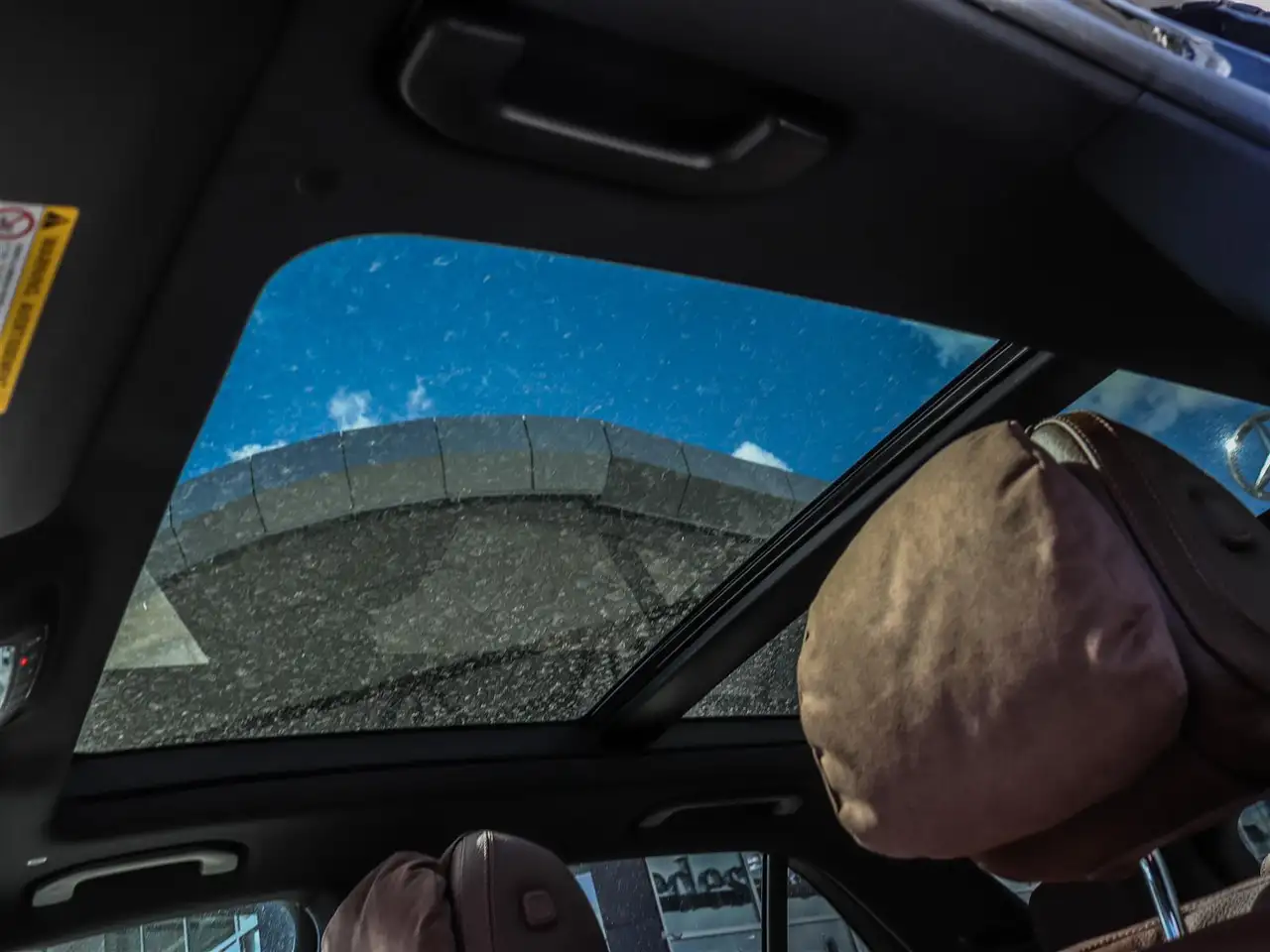 Mercedes-Benz GLE снимка Mercedes-Benz GLE