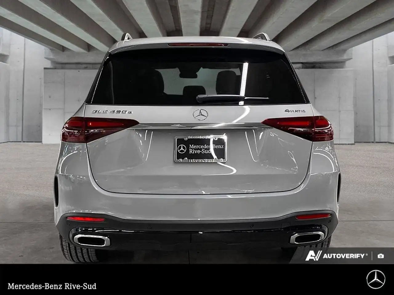Mercedes-Benz GLE снимка Mercedes-Benz GLE