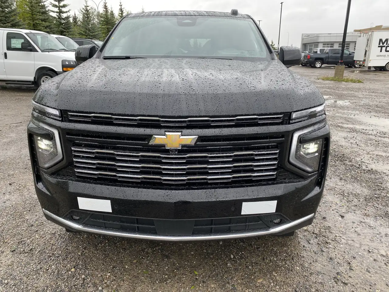 Chevrolet Suburban photo Chevrolet Suburban