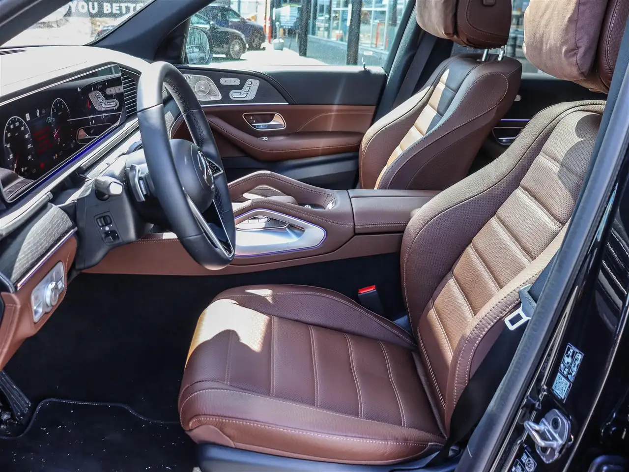 Mercedes-Benz GLE снимка Mercedes-Benz GLE