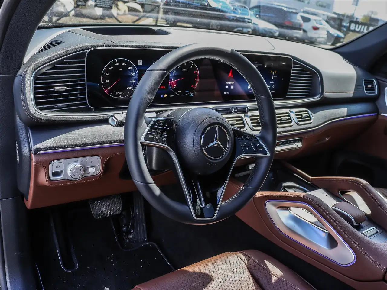 Mercedes-Benz GLE снимка Mercedes-Benz GLE