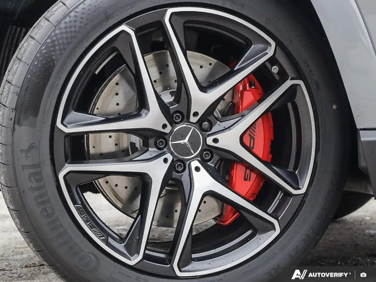 Mercedes-Benz GLE снимка Mercedes-Benz GLE