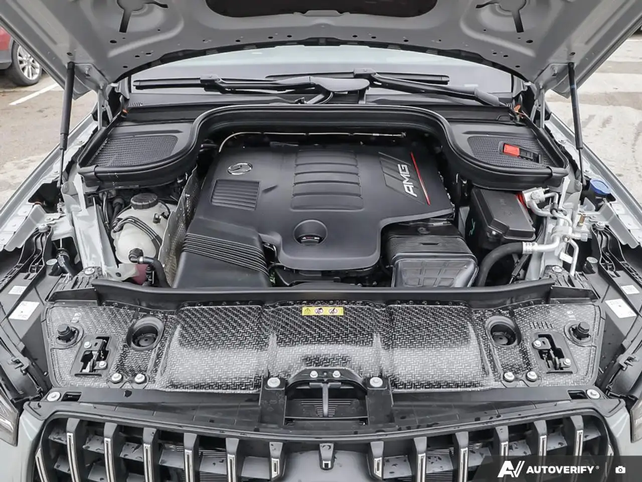 Mercedes-Benz GLE снимка Mercedes-Benz GLE