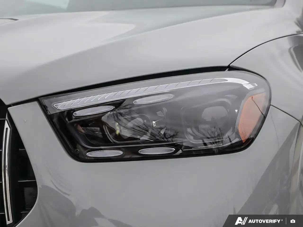 Mercedes-Benz GLE снимка Mercedes-Benz GLE