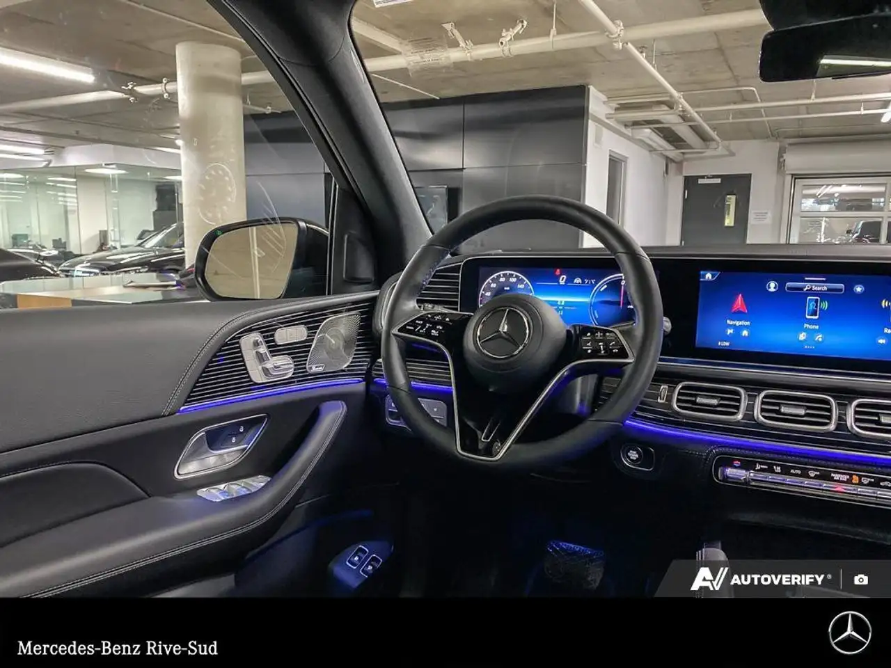 Mercedes-Benz GLE снимка Mercedes-Benz GLE