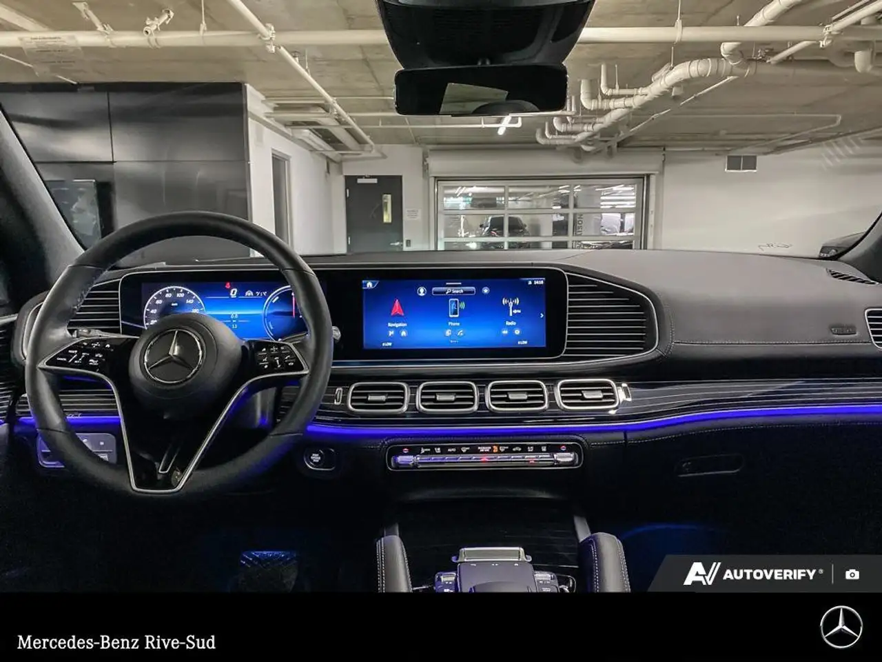 Mercedes-Benz GLE снимка Mercedes-Benz GLE