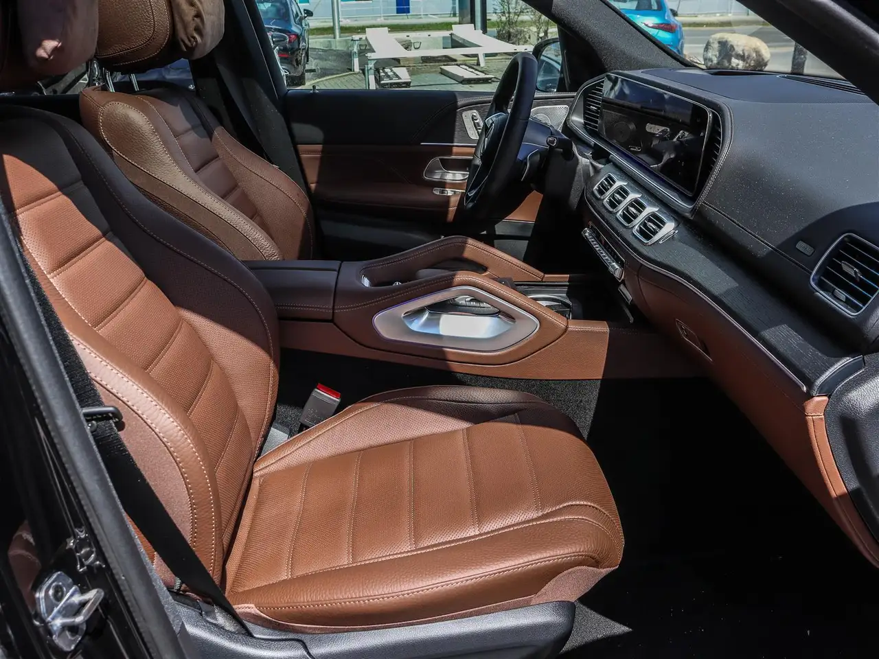 Mercedes-Benz GLE снимка Mercedes-Benz GLE