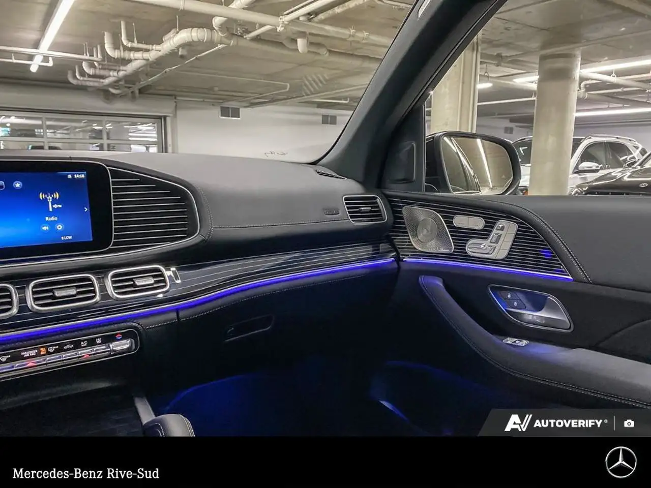 Mercedes-Benz GLE снимка Mercedes-Benz GLE