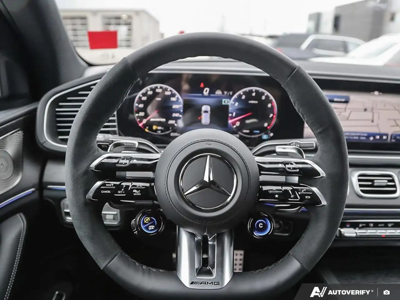 Mercedes-Benz GLE снимка Mercedes-Benz GLE