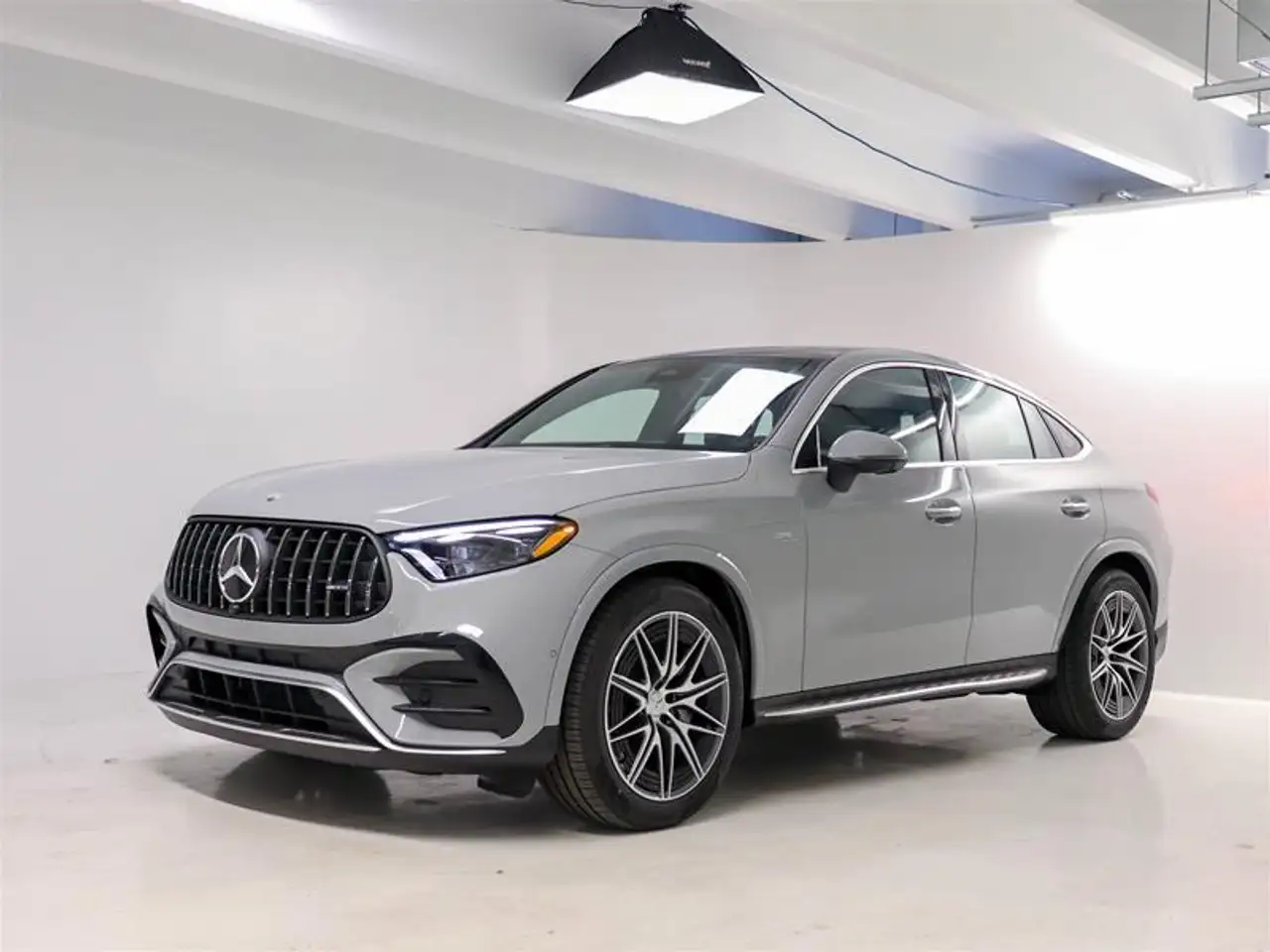 2026 Mercedes-Benz GLC