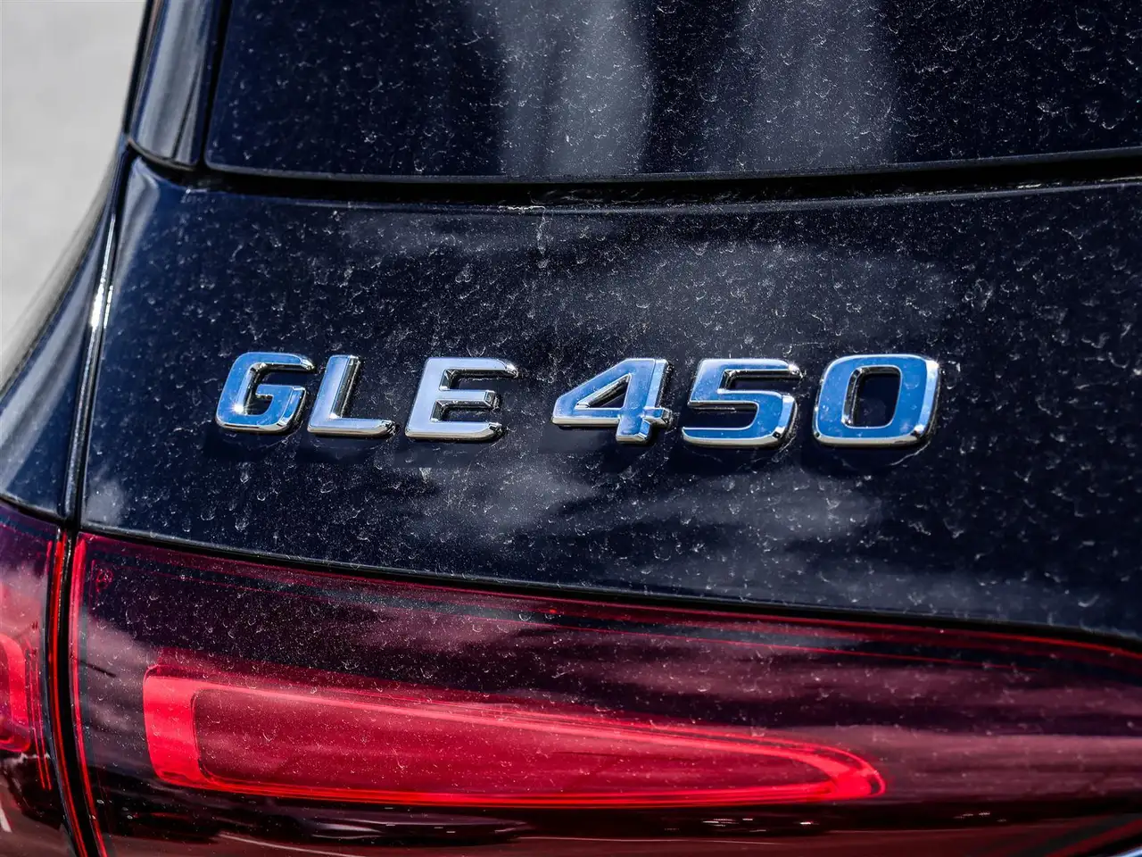 Mercedes-Benz GLE снимка Mercedes-Benz GLE