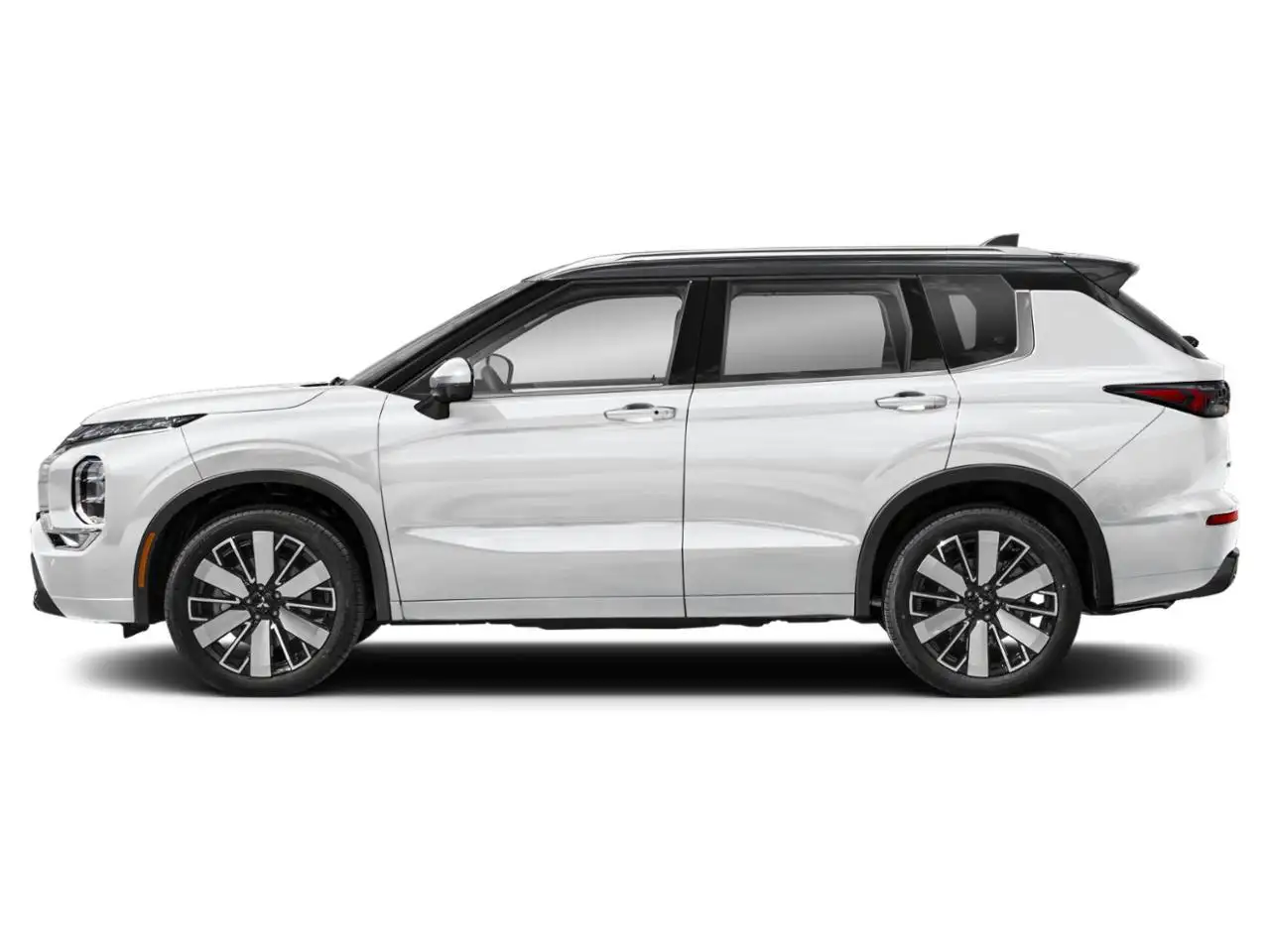 Mitsubishi Outlander fotografie Mitsubishi Outlander