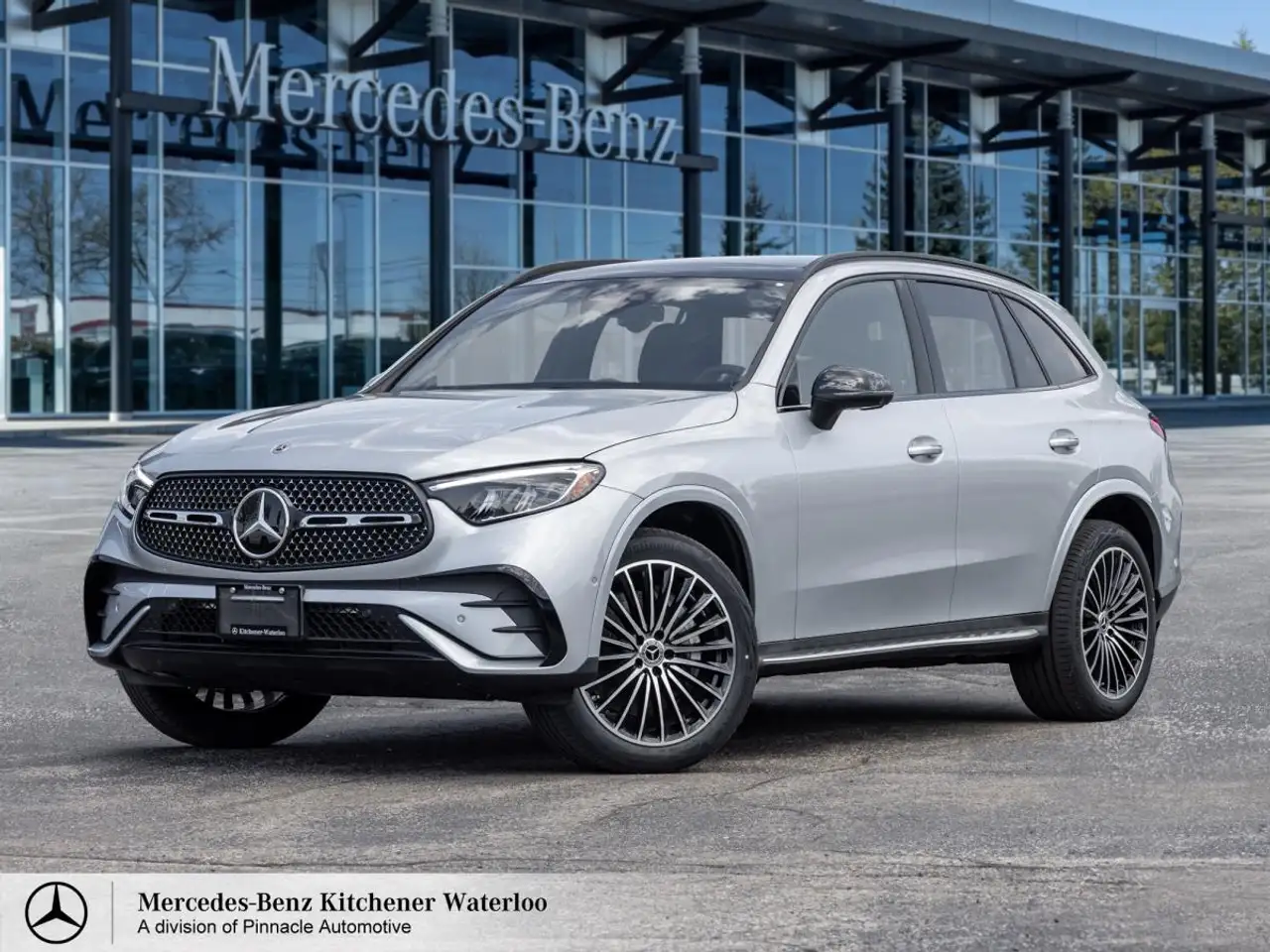 2026 Mercedes-Benz GLC