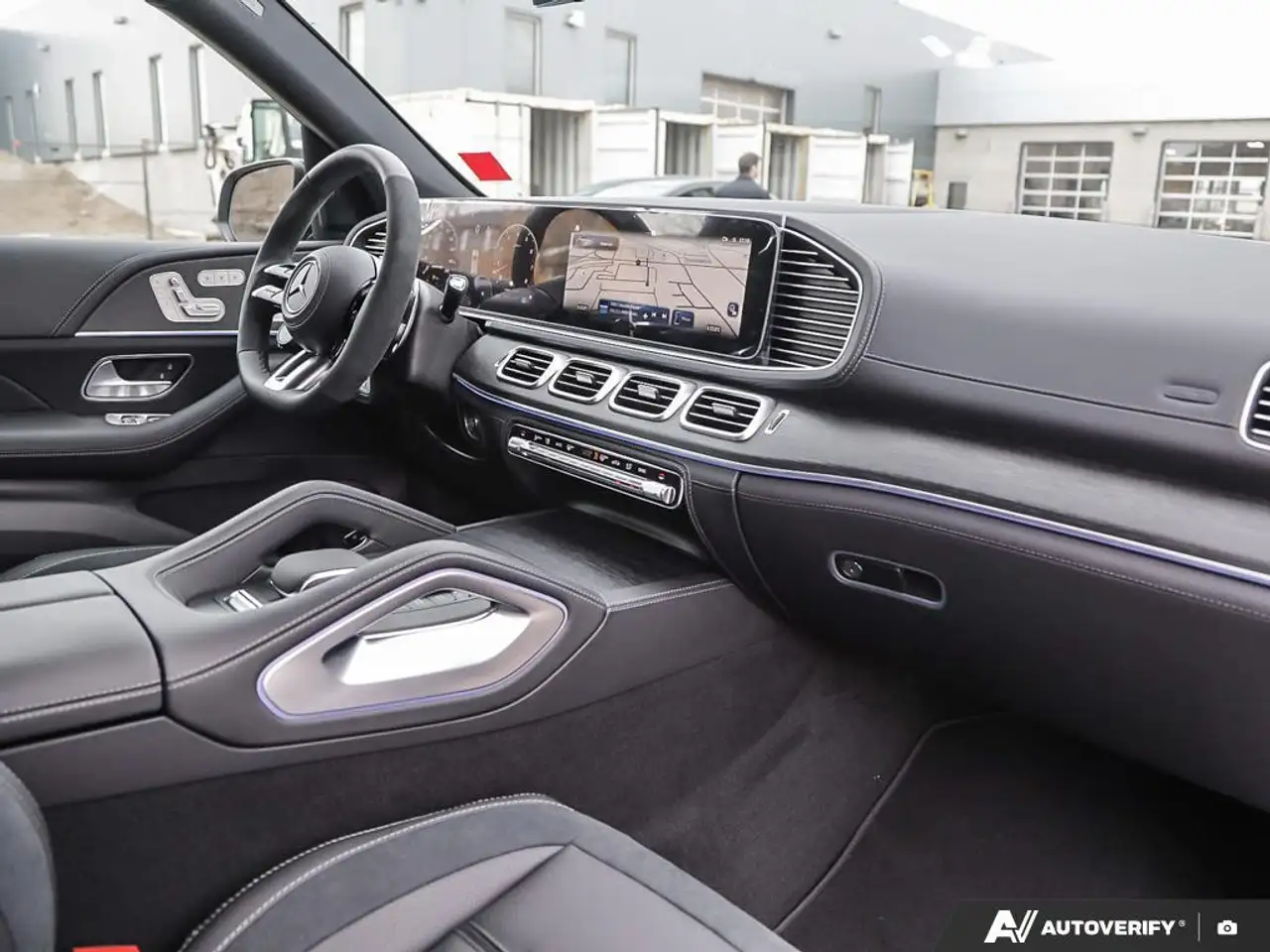 Mercedes-Benz GLE снимка Mercedes-Benz GLE