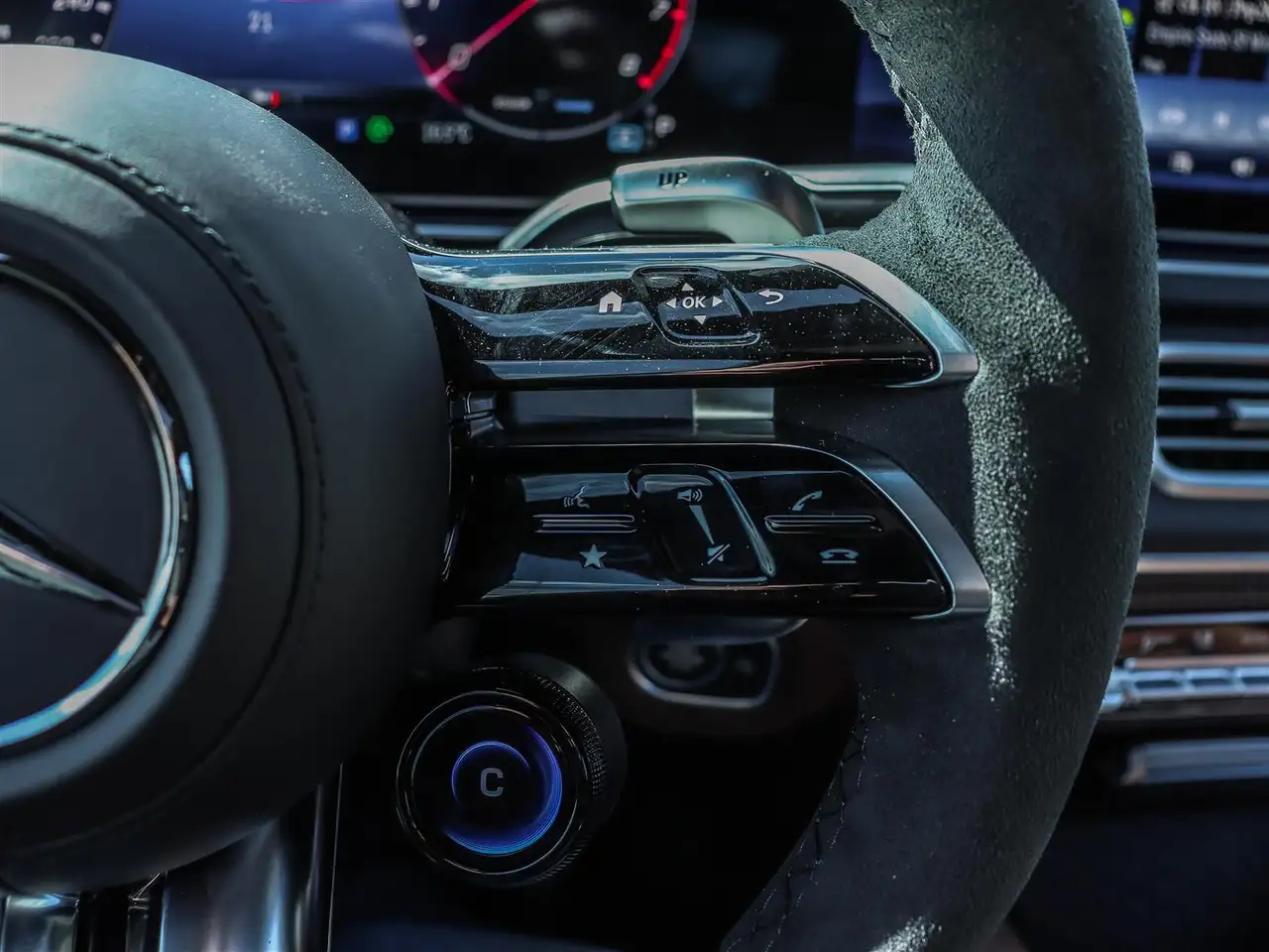 Mercedes-Benz GLE снимка Mercedes-Benz GLE