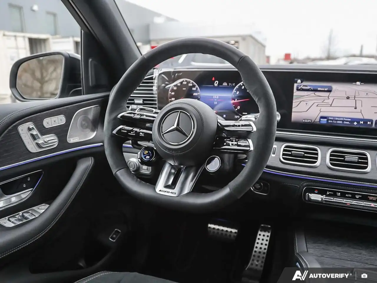 Mercedes-Benz GLE снимка Mercedes-Benz GLE