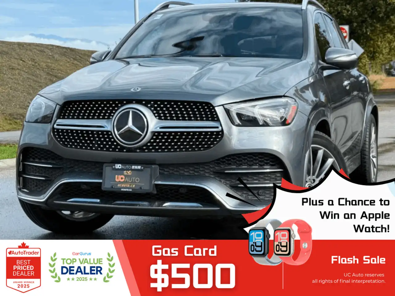 2021 Mercedes-Benz GLE