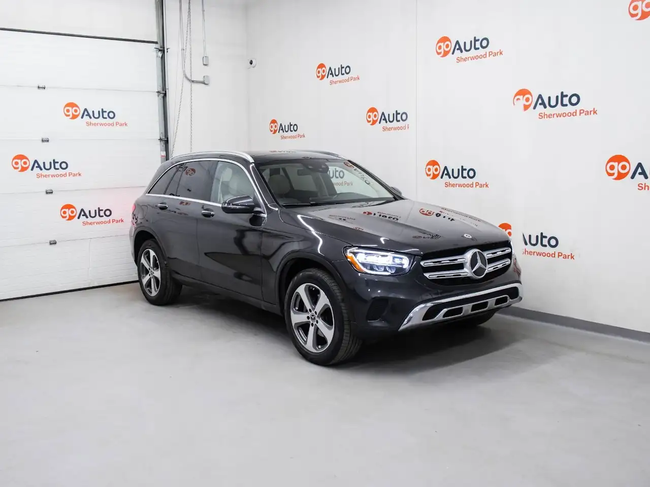 2021 Mercedes-Benz GLC